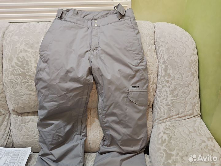 Горнолыжные брюки termit S