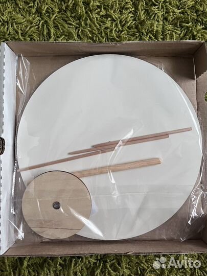 Конструкция для ярусного торта