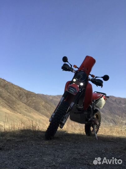 Honda Xr 650r
