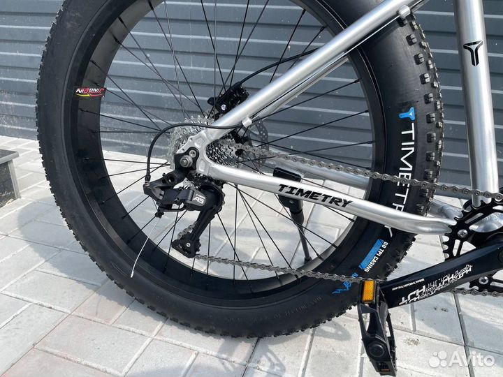 Велосипед Фэтбайк новый