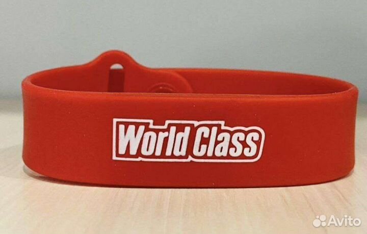 Абонемент карта WorldClass Щелковский