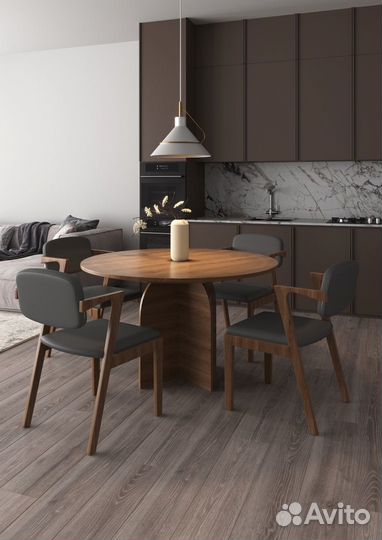 Стол морис из массива бука