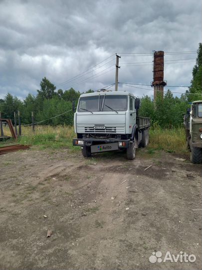 КамАЗ 53212, 1995