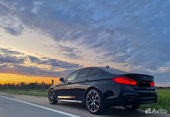 Комплект колес R20 BMW 728 M Style