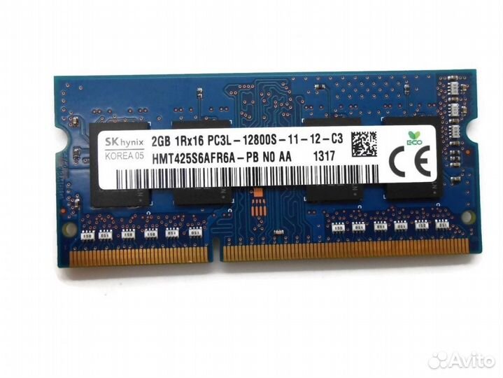 Samsung 4-8 Gb DDR3 PC3 1600-1866 Mhz ECC