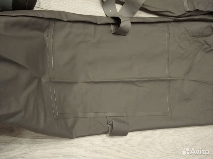 Химически-водо стойкий костюм пвх аналог Л 1