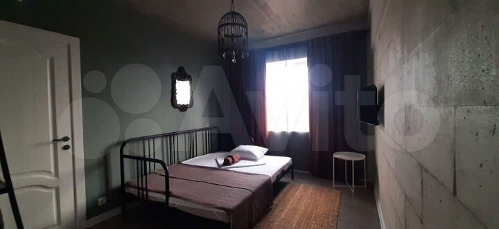 Комната 36 м² в 2-к., 1/1 эт.