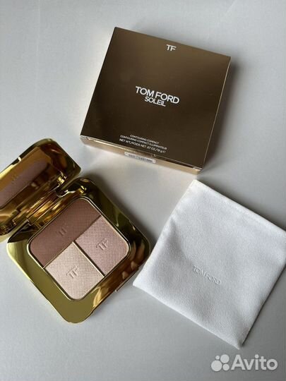 Тф contouring compact палетка