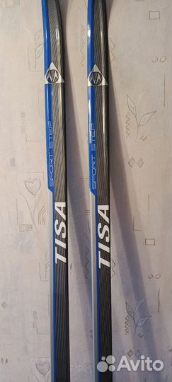 Беговые лыжи