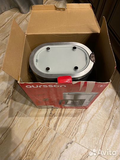 Кофеварка oursson