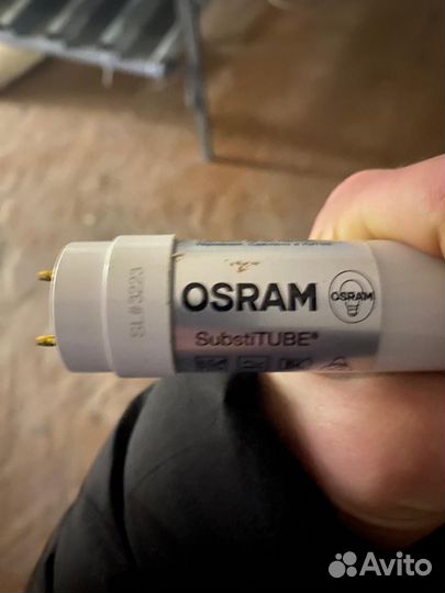 Лампы osram