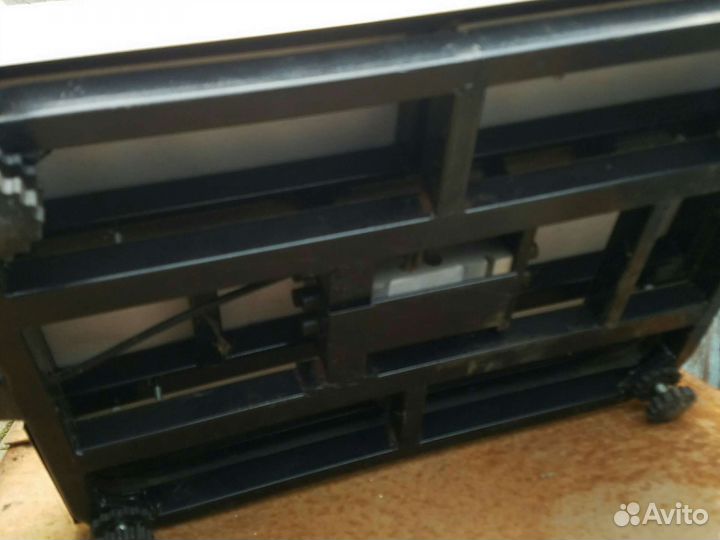 Весы напольные электронные 150 кг