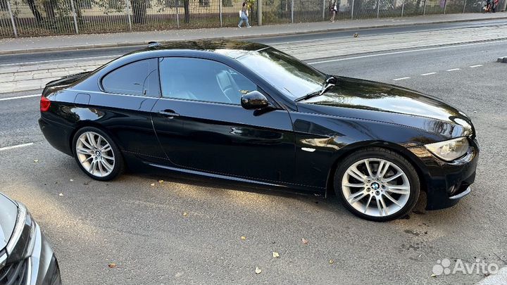 BMW 3 серия 2.0 AT, 2010, 207 000 км