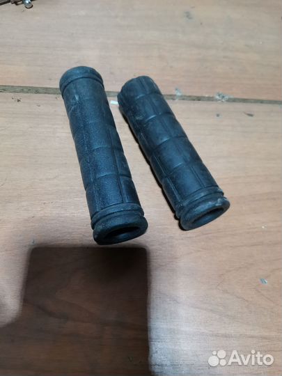 Велосипедные грипсы