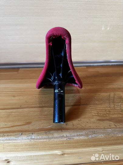 Седло Eclat для велосипеда bmx/mtb