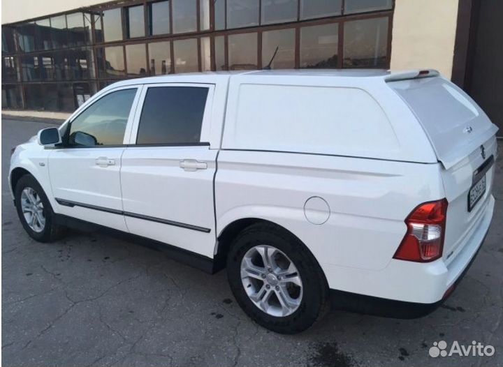 Кунг skat Ssangyong Actyon S