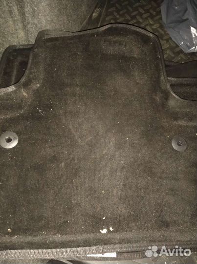 3D коврики на Volvo XC70