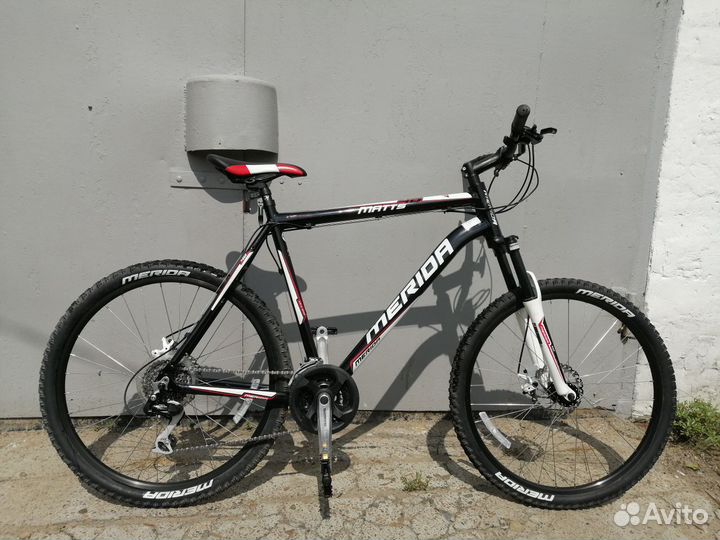 Велосипед горный взрослый 26 бу