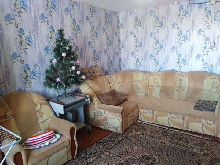 2-к. квартира, 48 м², 2/2 эт.