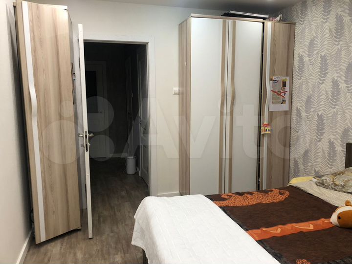 4-к. квартира, 90,8 м², 9/10 эт.