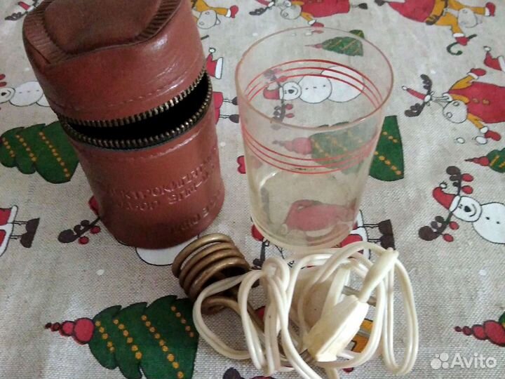 Кипятильник сделано в СССР