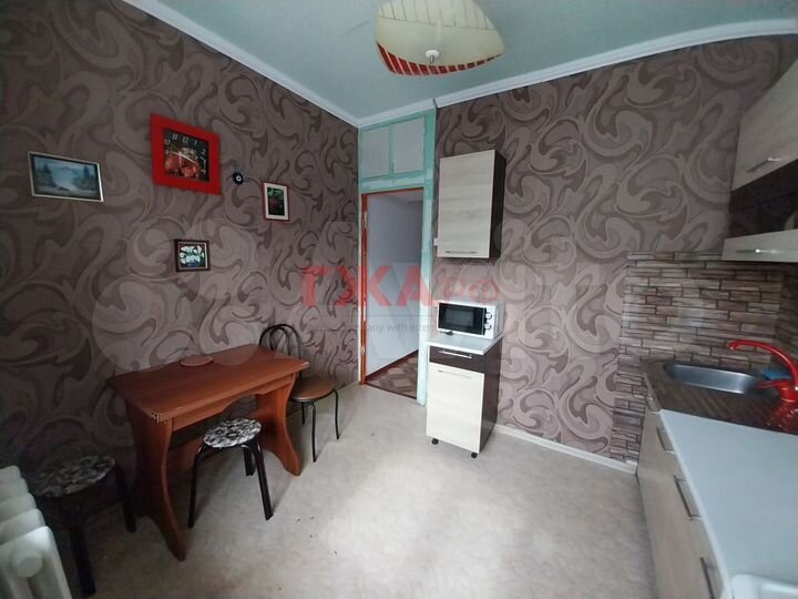 2-к. квартира, 54 м², 4/5 эт.