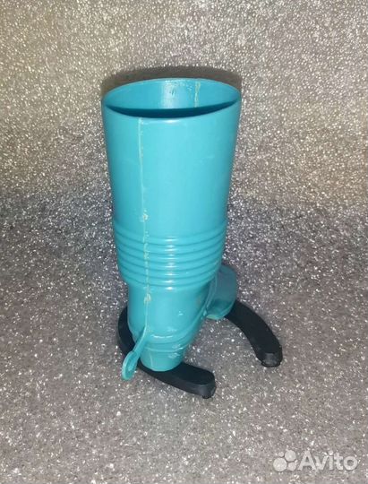 Карандашница сапог на подкове СССР