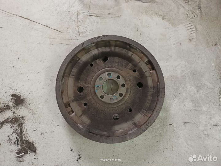 Двухмассовый маховик skoda octavia 1.8