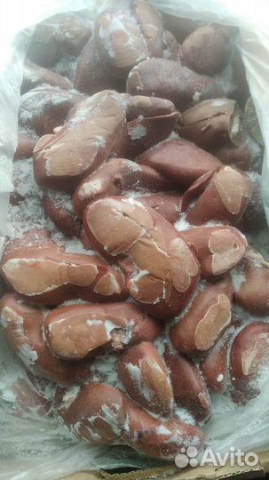 Мясо и субпродукты для животных