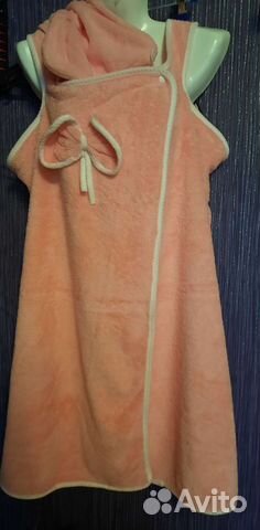 Халат для бани