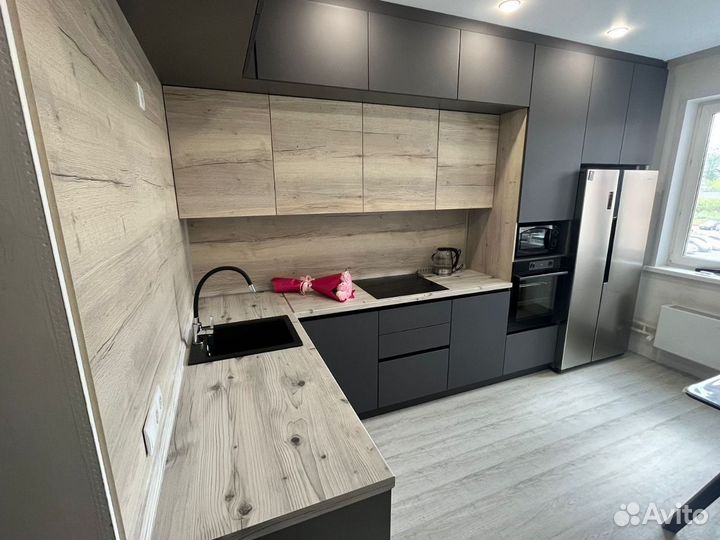 Кухонный гарнитур под заказ