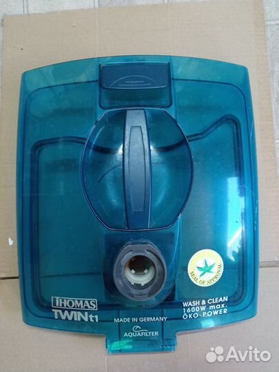 Запчасти для пылесоса thomas twin t1