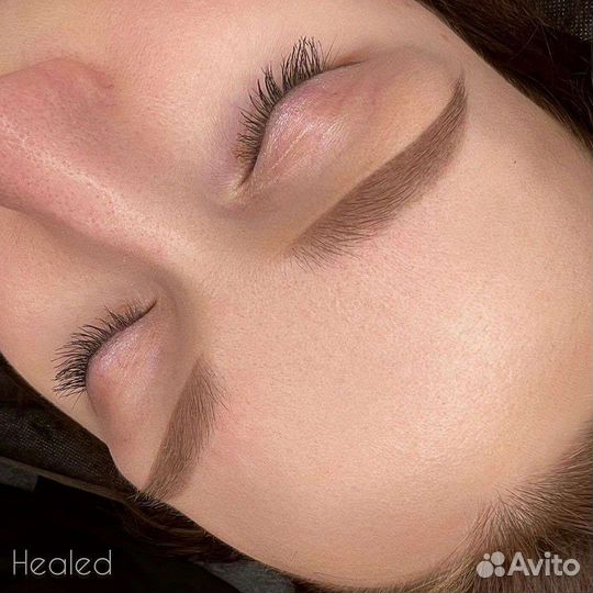 Перманентный макияж / татуаж / перманент бровей