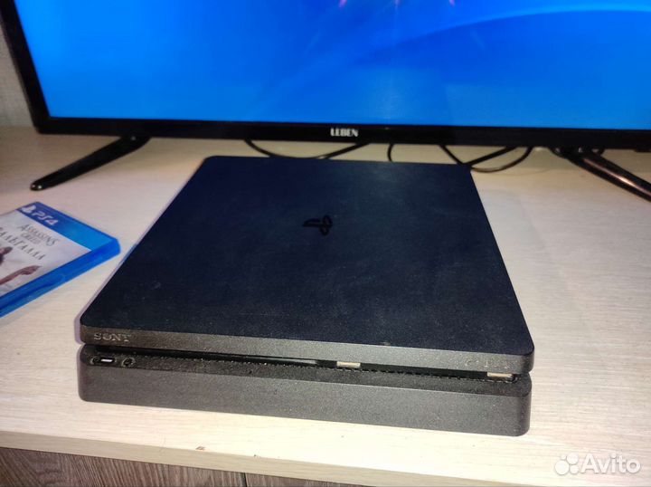 Sony PS4 slim 500gb