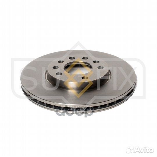 Диск тормозной перед прав/лев BN-1122;DF 21