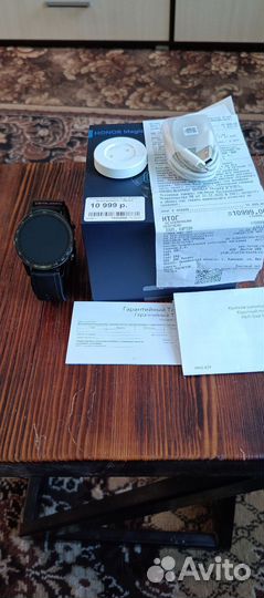 Смарт-часы Honor Magic Watch 2 46mm