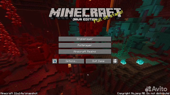 Minecraft PC Ключ / windows / mac / linux