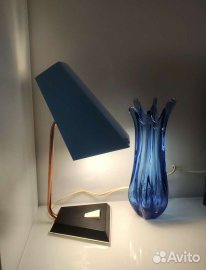 Настольная лампа СССР 1972