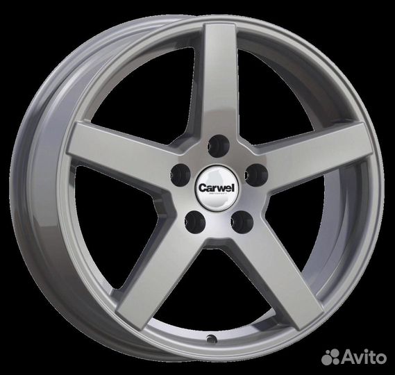 R17 5x108 7J ET42 D67,1 Carwel Дон 261 SB
