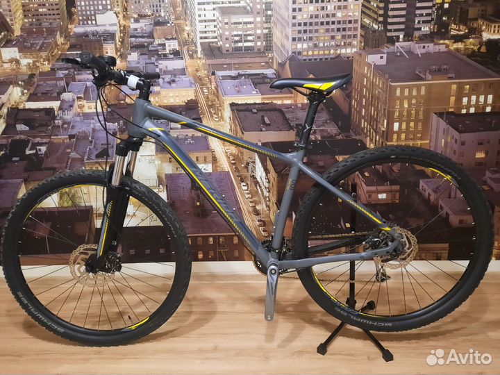 Велосипед Merida big nine 100 L(19)