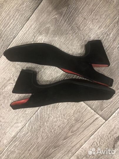 Туфли pas de rouge 38