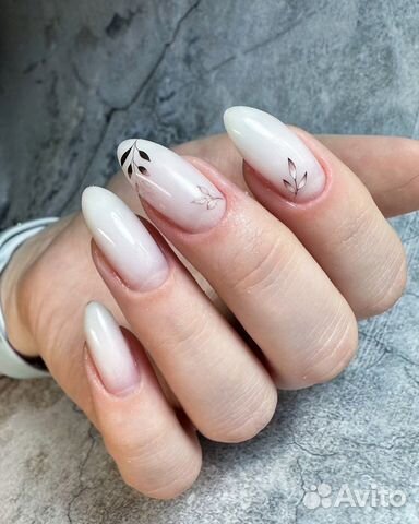 Маникюр все включено