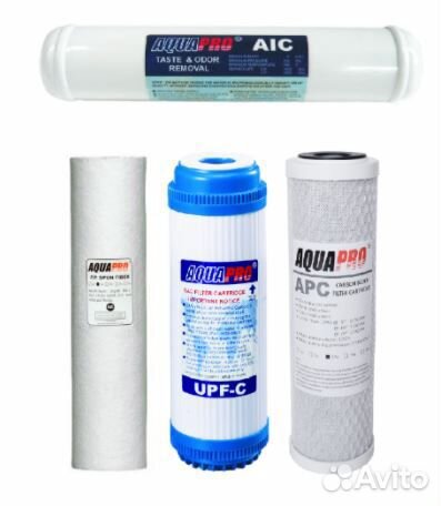Aquapro Комплект для обратного осмоса