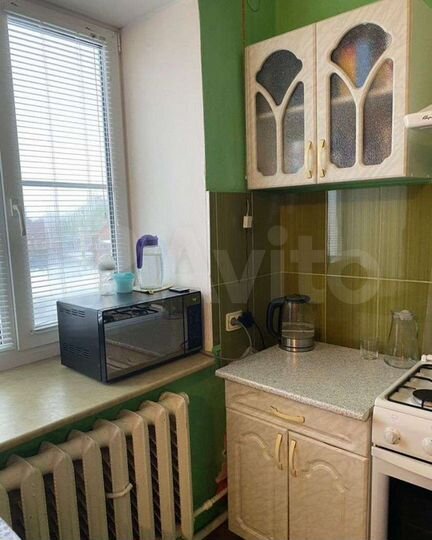 1-к. квартира, 25,8 м², 2/2 эт.