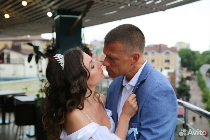 Фотограф видеограф свадебный, банкеты