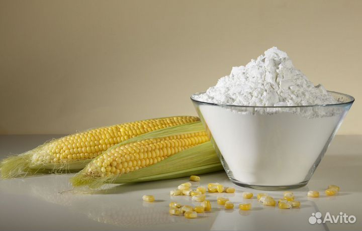 Крахмал Кукурузный