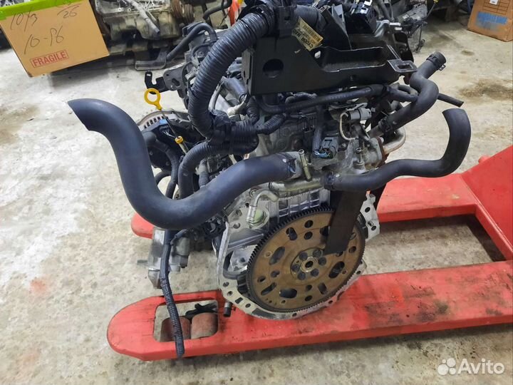 Двигатель Nissan X-Trail T31, Qashqai J10 2.0 mr20