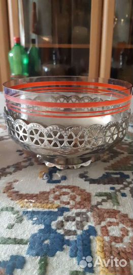 Хрусталь, вазы, СССР