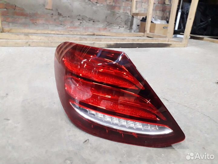 Задний фонарь MB мб Mercedes W213 E213 До Рестайл