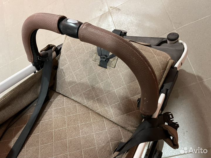Детская коляска на запчасти
